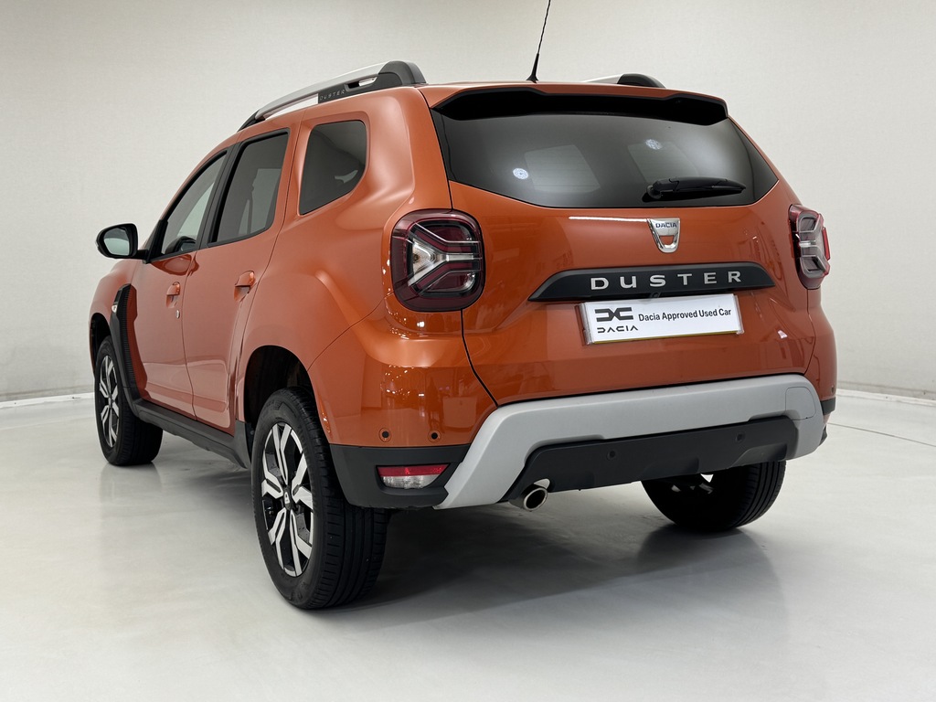 Dacia Duster 1.3 Tce 130 Prestige PK72YBB Orange #5