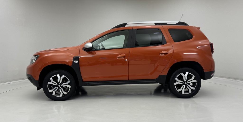 Dacia Duster 1.3 Tce 130 Prestige PK72YBB Orange #6
