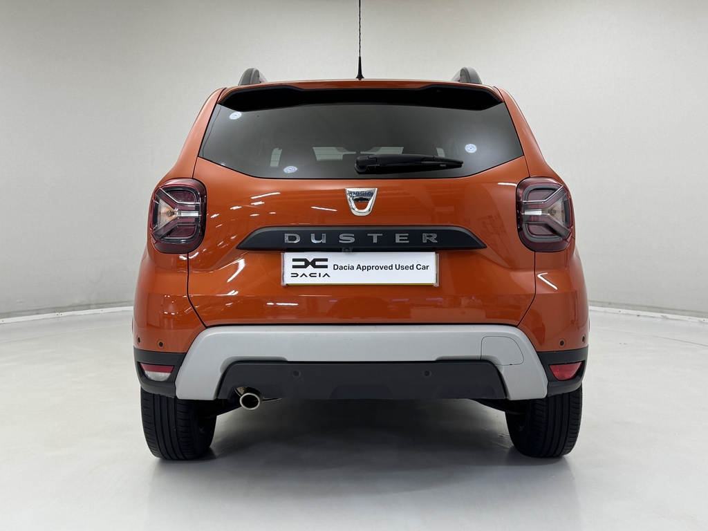 Dacia Duster 1.3 Tce 130 Prestige PK72YBB Orange #3