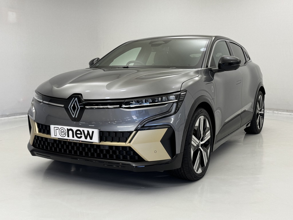 Renault Megane E-Tech Ev60 160Kw Iconic 60Kwh Optimum Charge Black #3
