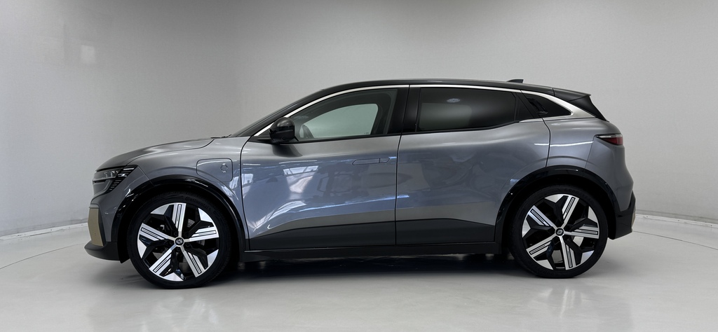 Renault Megane E-Tech Ev60 160Kw Iconic 60Kwh Optimum Charge Black #5