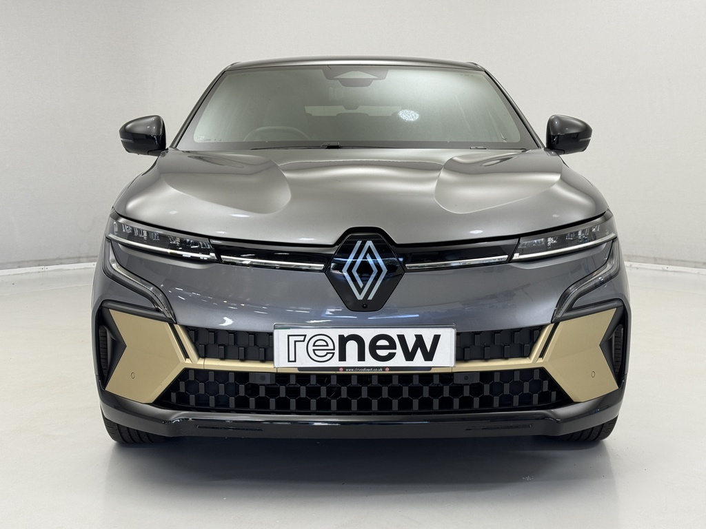 Renault Megane E-Tech Ev60 160Kw Iconic 60Kwh Optimum Charge Black #2