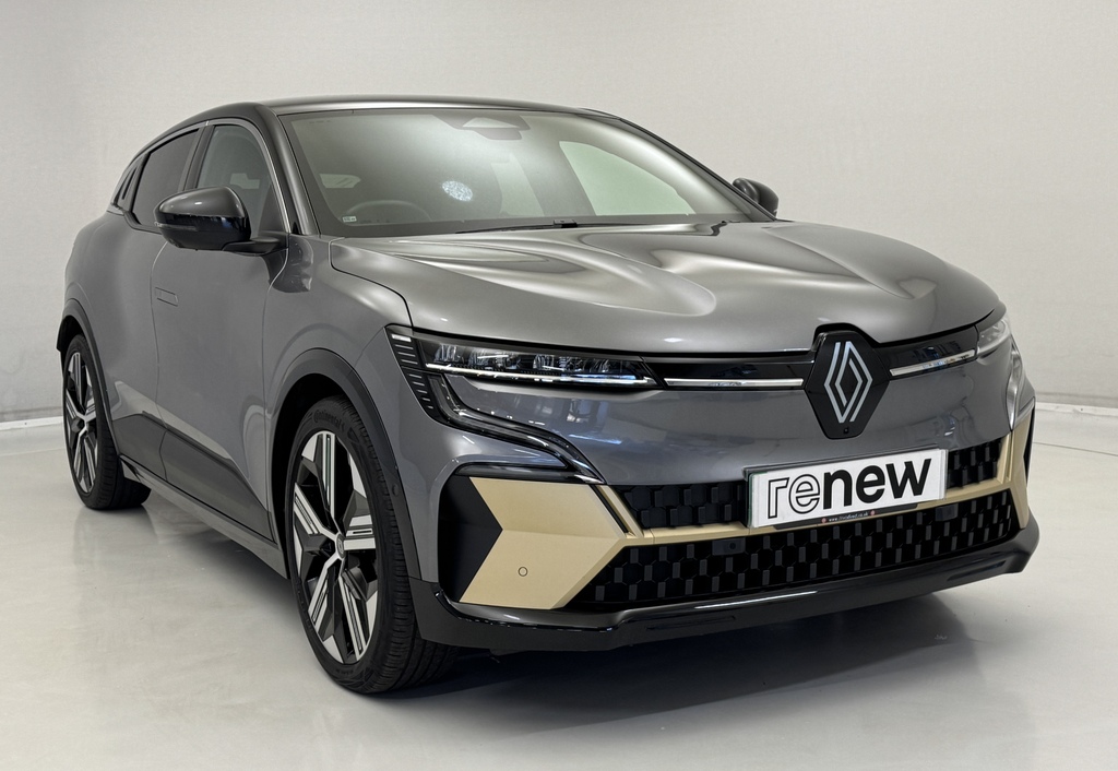 Renault Megane E-Tech Ev60 160Kw Iconic 60Kwh Optimum Charge Black