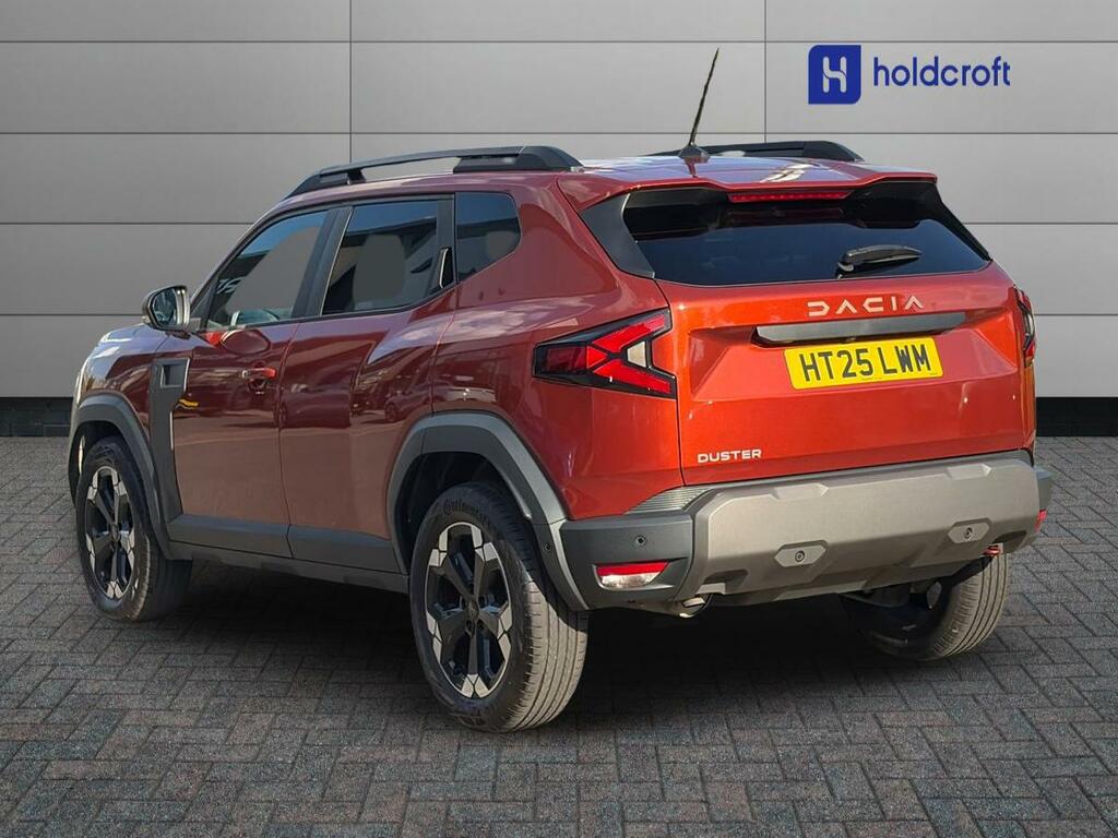 Dacia Duster 1.2 Tce 130 Extreme HT25LWM Brown #2
