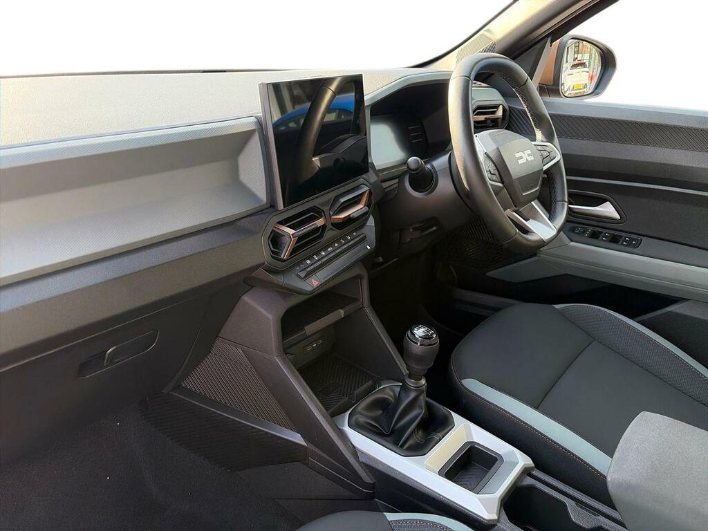 Dacia Duster 1.2 Tce 130 Extreme HT25LWM Brown #3