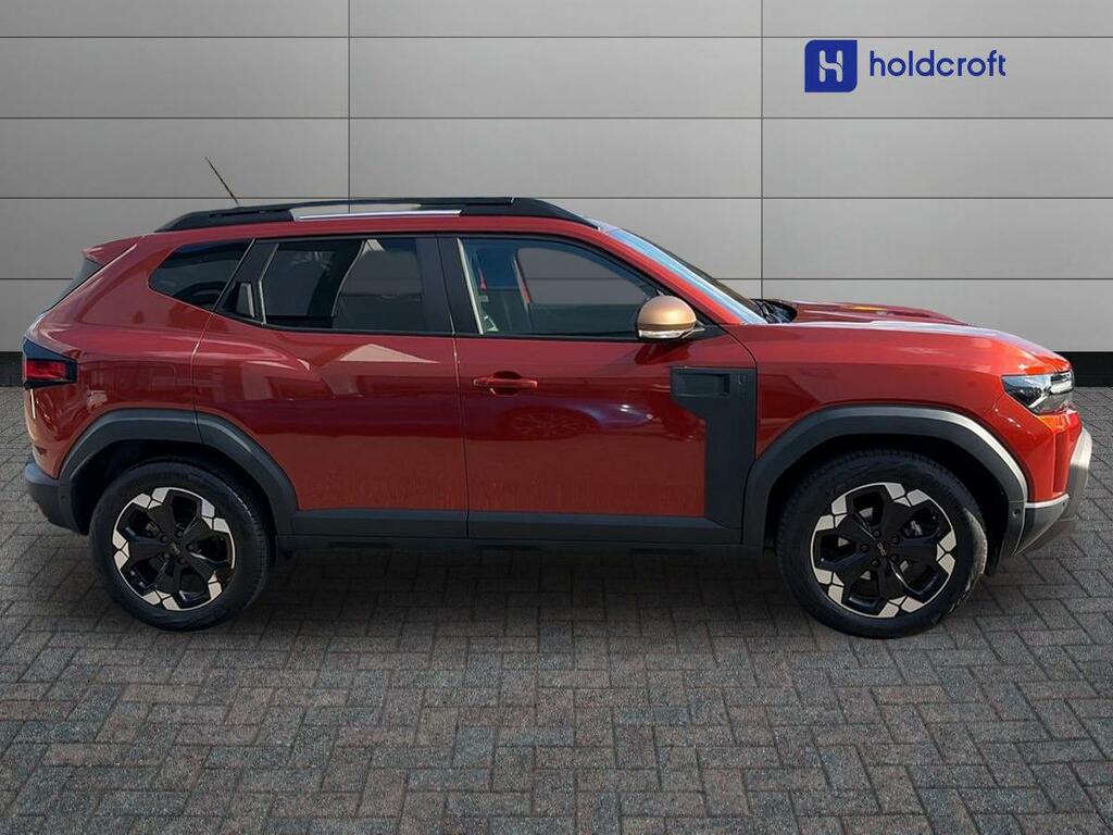 Dacia Duster 1.2 Tce 130 Extreme HT25LWM Brown #5