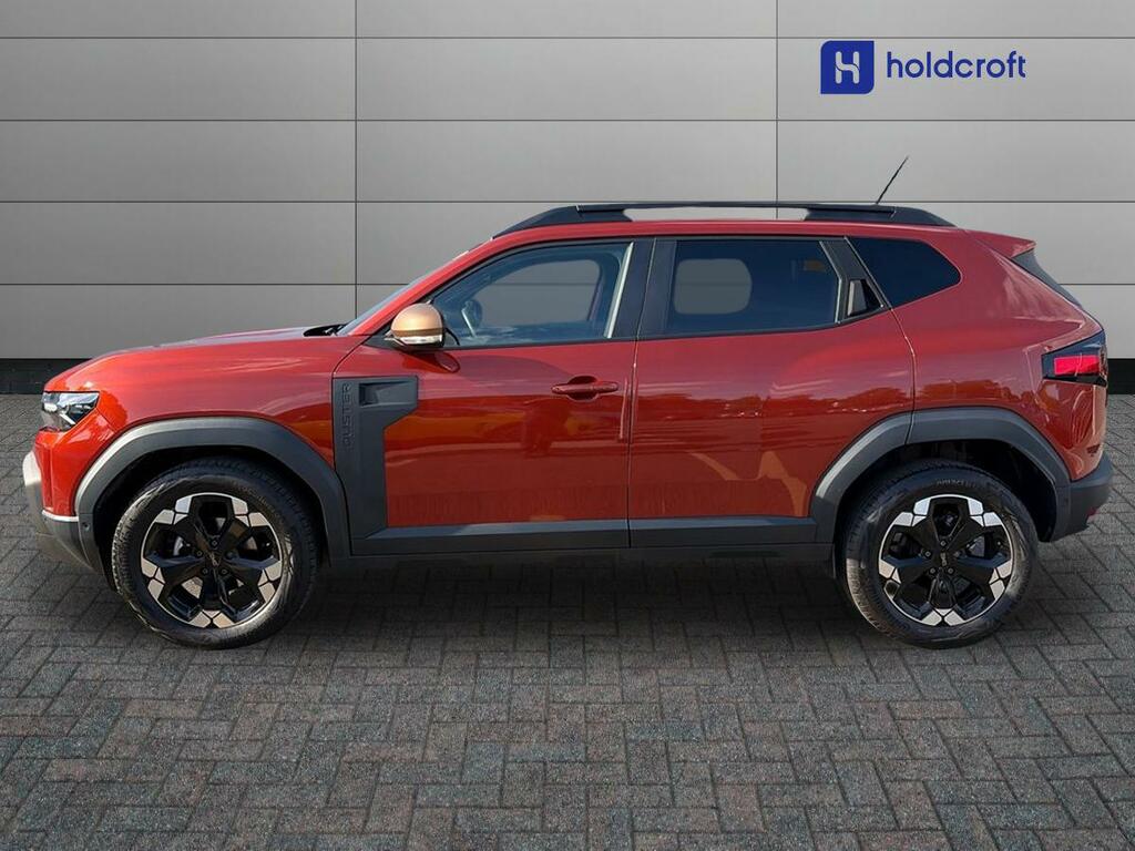 Dacia Duster 1.2 Tce 130 Extreme HT25LWM Brown #6