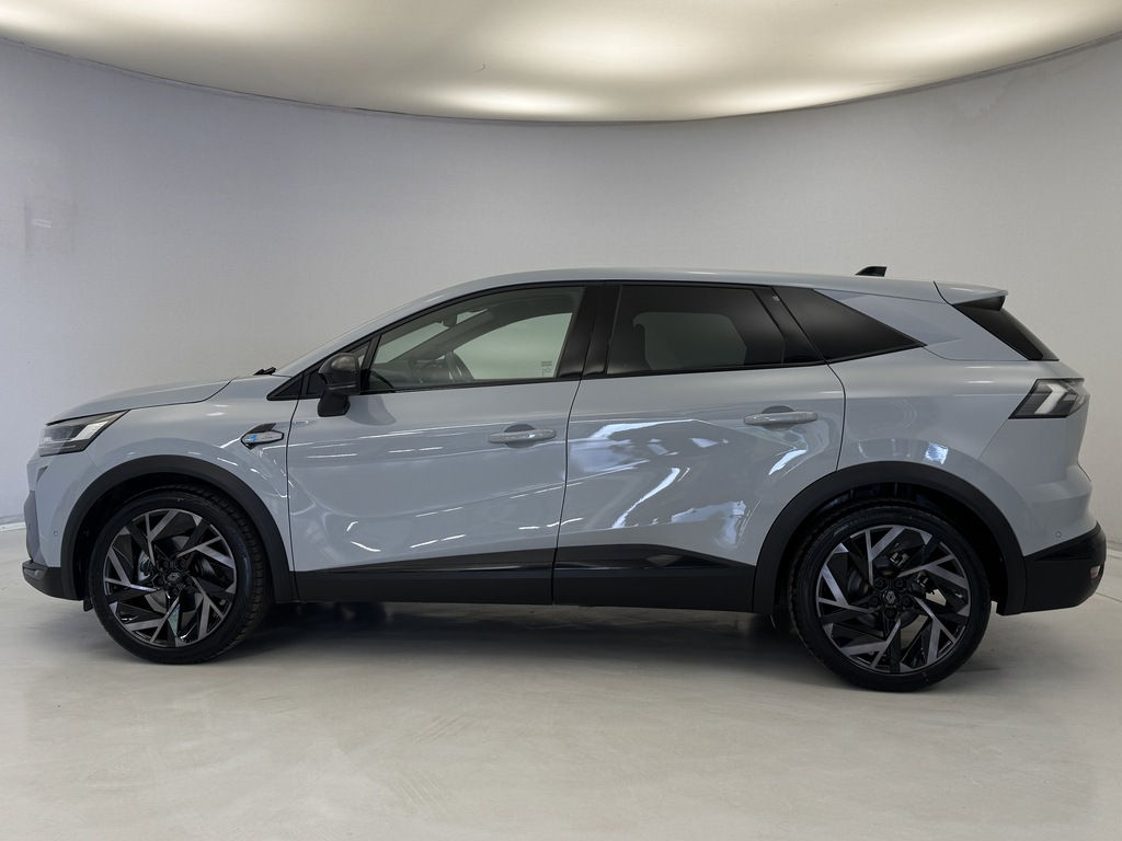 Renault Symbioz 1.8 E-tech Fhev 160 Techno Esprit Alpine Grey #5
