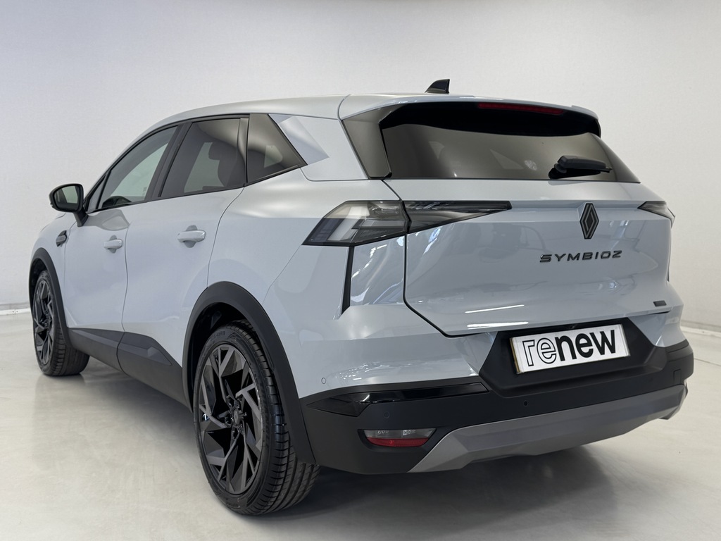 Renault Symbioz 1.8 E-tech Fhev 160 Techno Esprit Alpine Grey #4