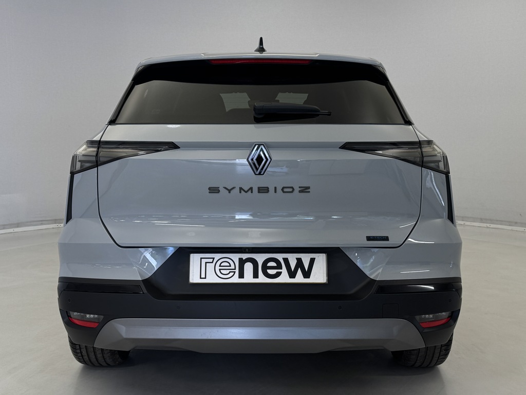 Renault Symbioz 1.8 E-tech Fhev 160 Techno Esprit Alpine Grey #6