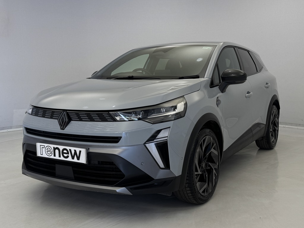 Renault Symbioz 1.8 E-tech Fhev 160 Techno Esprit Alpine Grey #3