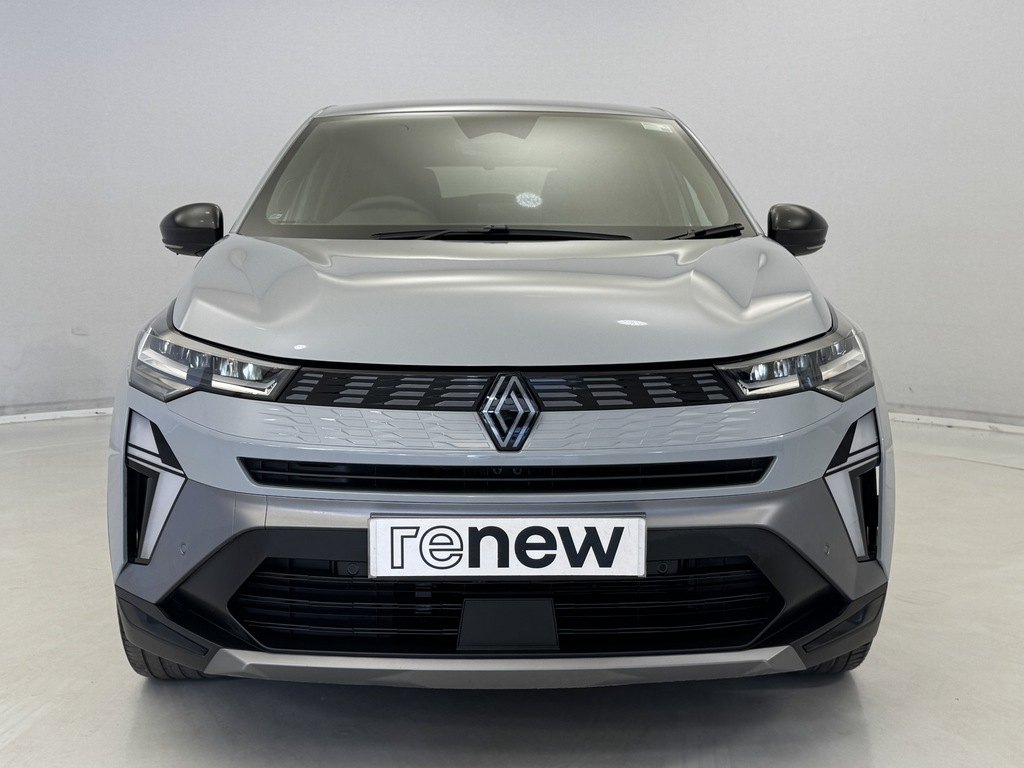 Renault Symbioz 1.8 E-tech Fhev 160 Techno Esprit Alpine Grey #2