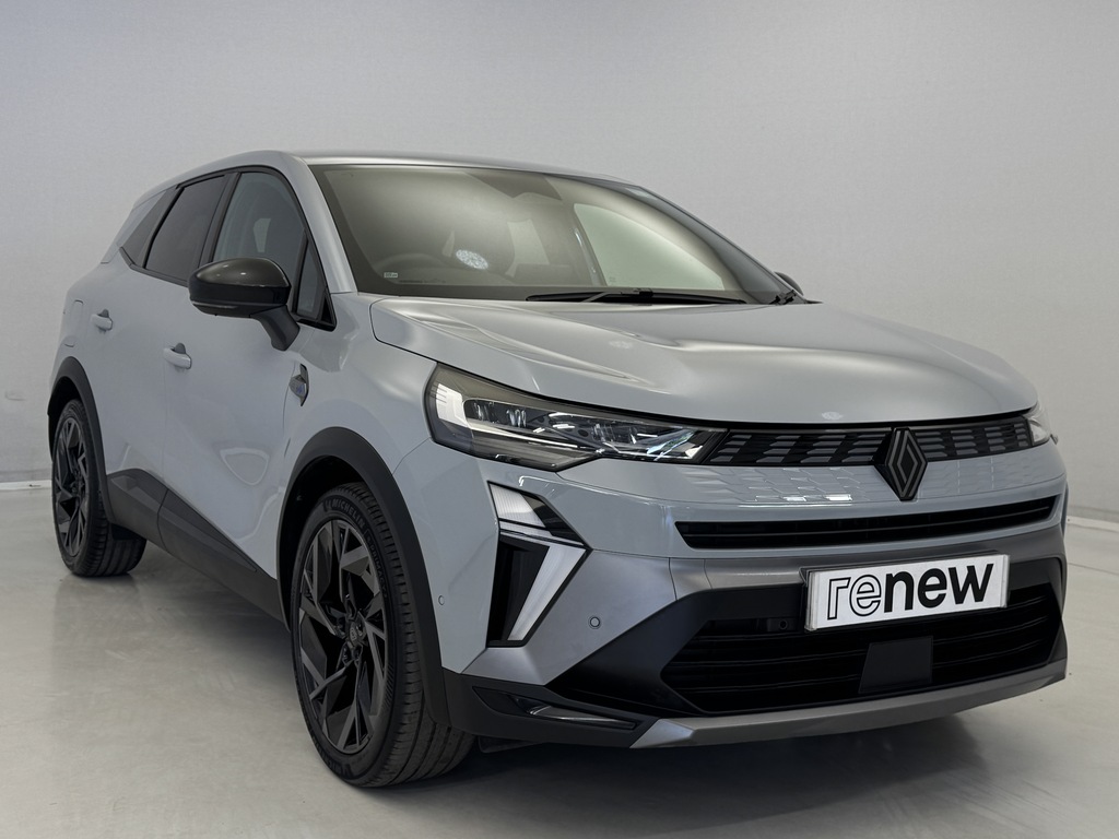 Renault Symbioz 1.8 E-tech Fhev 160 Techno Esprit Alpine Grey