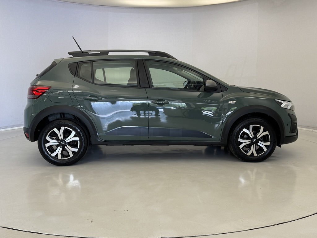 Dacia Sandero Stepway 1.0 Tce Journey FM23AXF Green #5