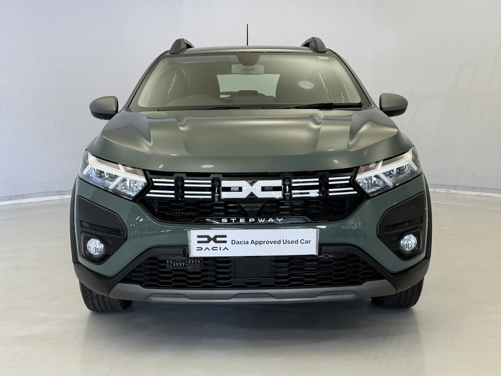Dacia Sandero Stepway 1.0 Tce Journey FM23AXF Green #2