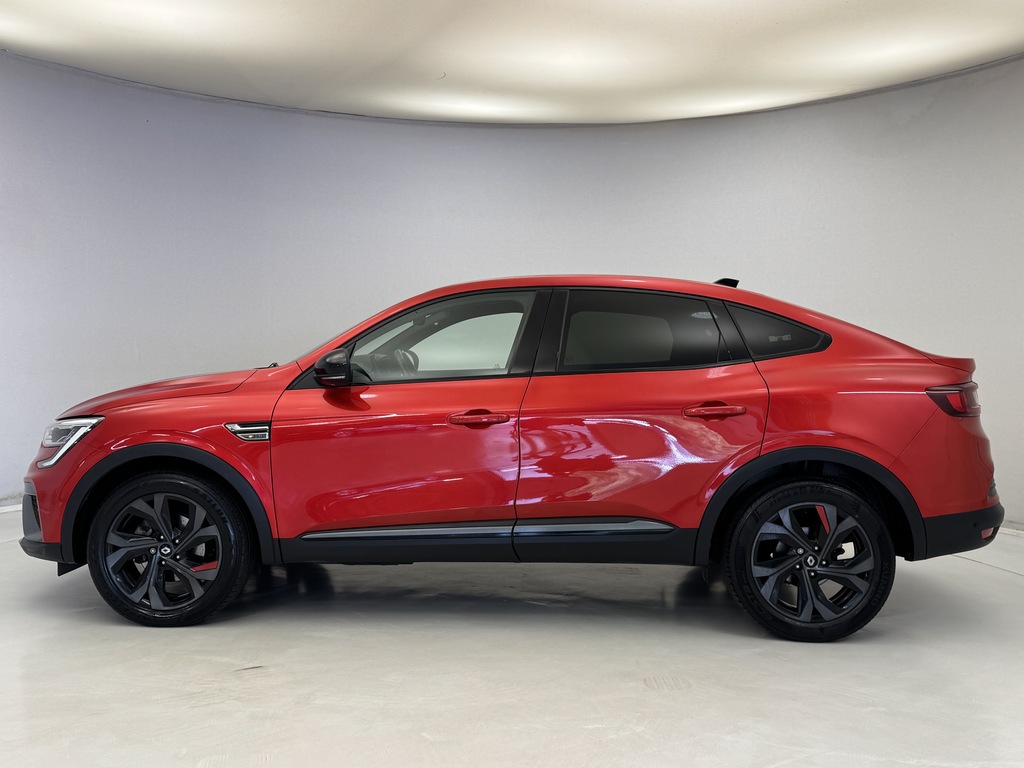 Renault Arkana 1.6 E-tech Hybrid 145 R.s. Line SR71DZN Red #6