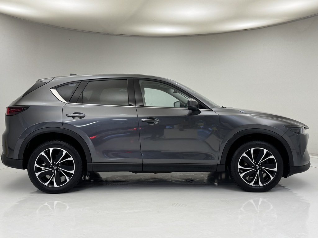 Mazda CX-5 2.2D 184 Exclusive-line DP73FKY Grey #3