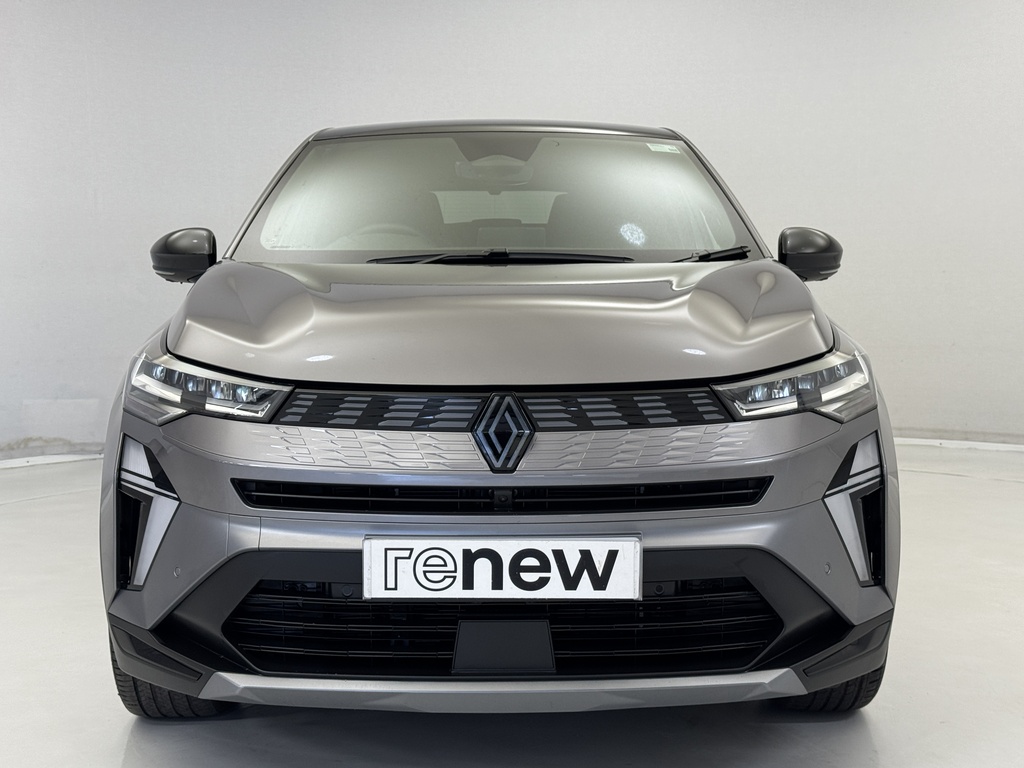 Renault Symbioz 1.8 E-tech Fhev 160 Iconic Esprit Alpine Grey #2
