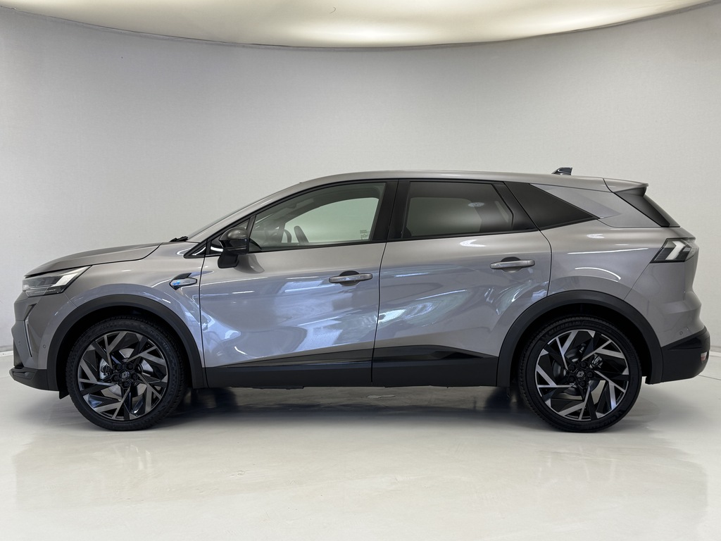 Renault Symbioz 1.8 E-tech Fhev 160 Iconic Esprit Alpine Grey #6