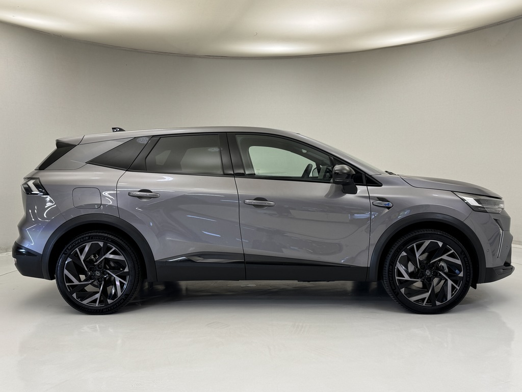 Renault Symbioz 1.8 E-tech Fhev 160 Iconic Esprit Alpine Grey #5