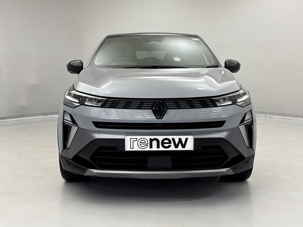 Renault Symbioz 1.8 E-tech Fhev 160 Iconic Esprit Alpine Grey #2