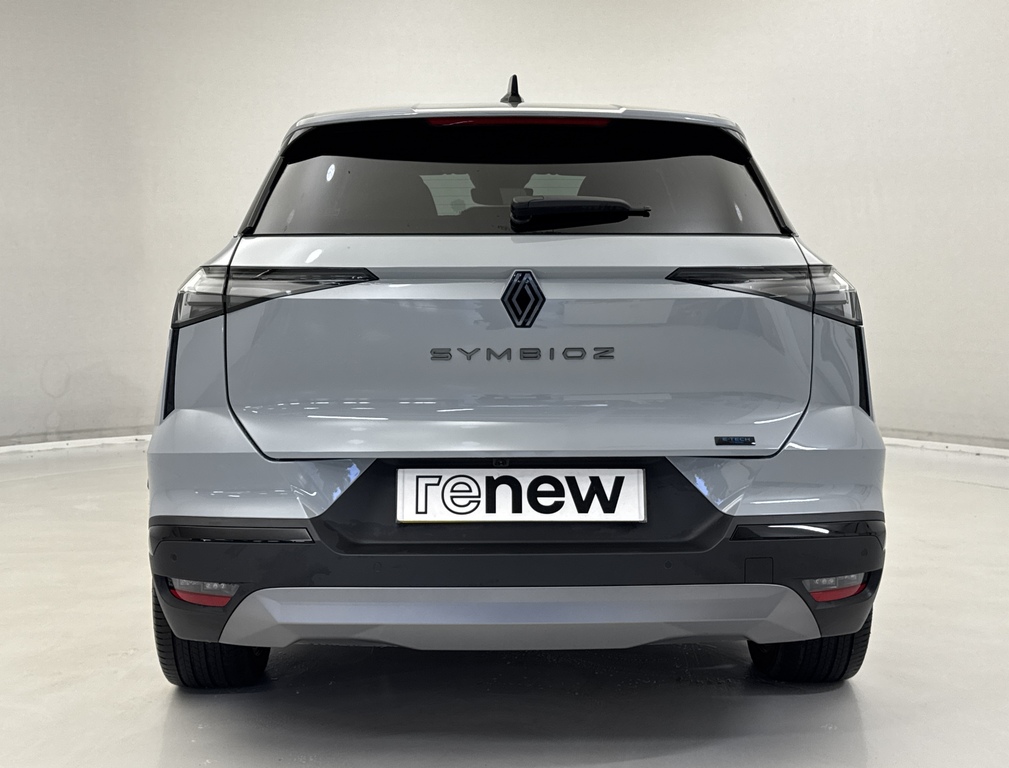 Renault Symbioz 1.8 E-tech Fhev 160 Iconic Esprit Alpine Grey #6