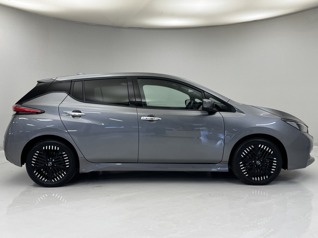 Nissan Leaf 110Kw Tekna 39Kwh MJ72SZU Grey #3