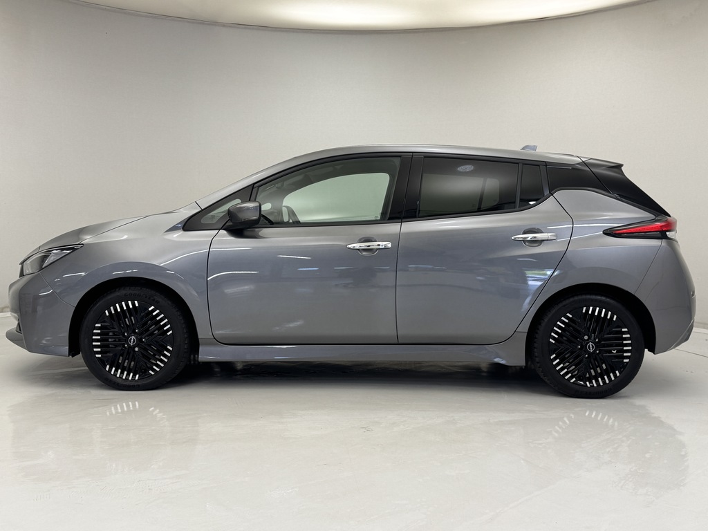 Nissan Leaf 110Kw Tekna 39Kwh MJ72SZU Grey #6