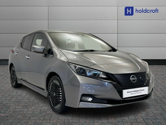 Nissan Leaf 110Kw Tekna 39Kwh Grey