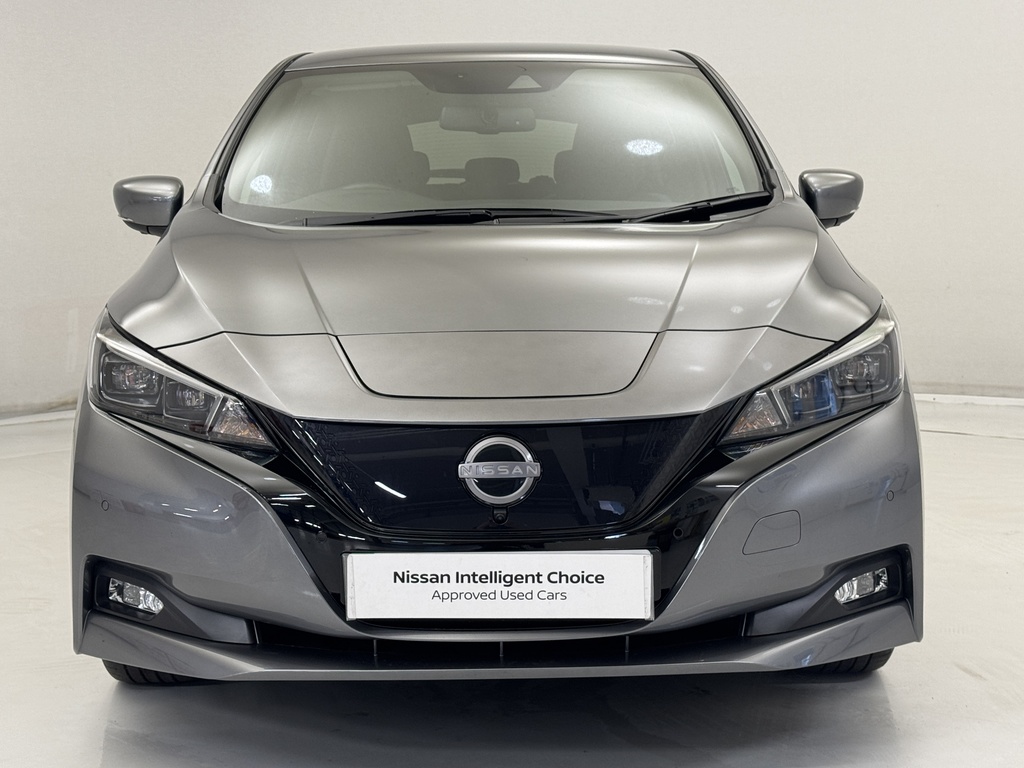 Nissan Leaf 110Kw Tekna 39Kwh MJ72SZU Grey #4