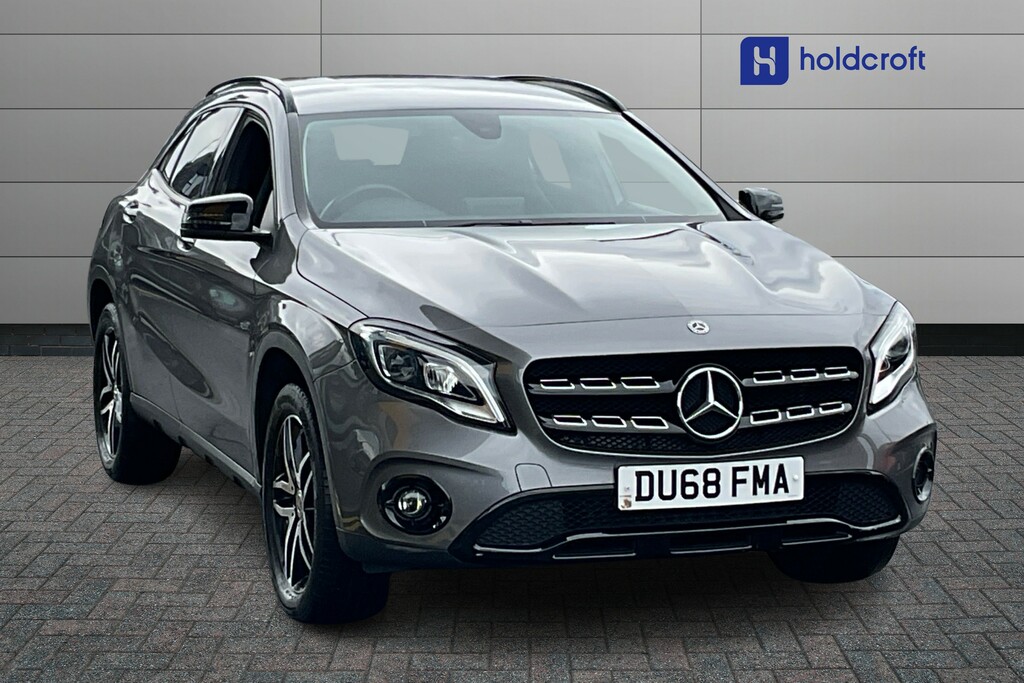 Mercedes-Benz GLA Class Gla 180 Urban Edition Grey