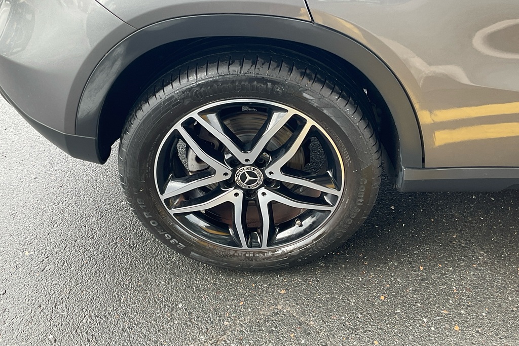 Mercedes-Benz GLA Class Gla 180 Urban Edition Grey #4