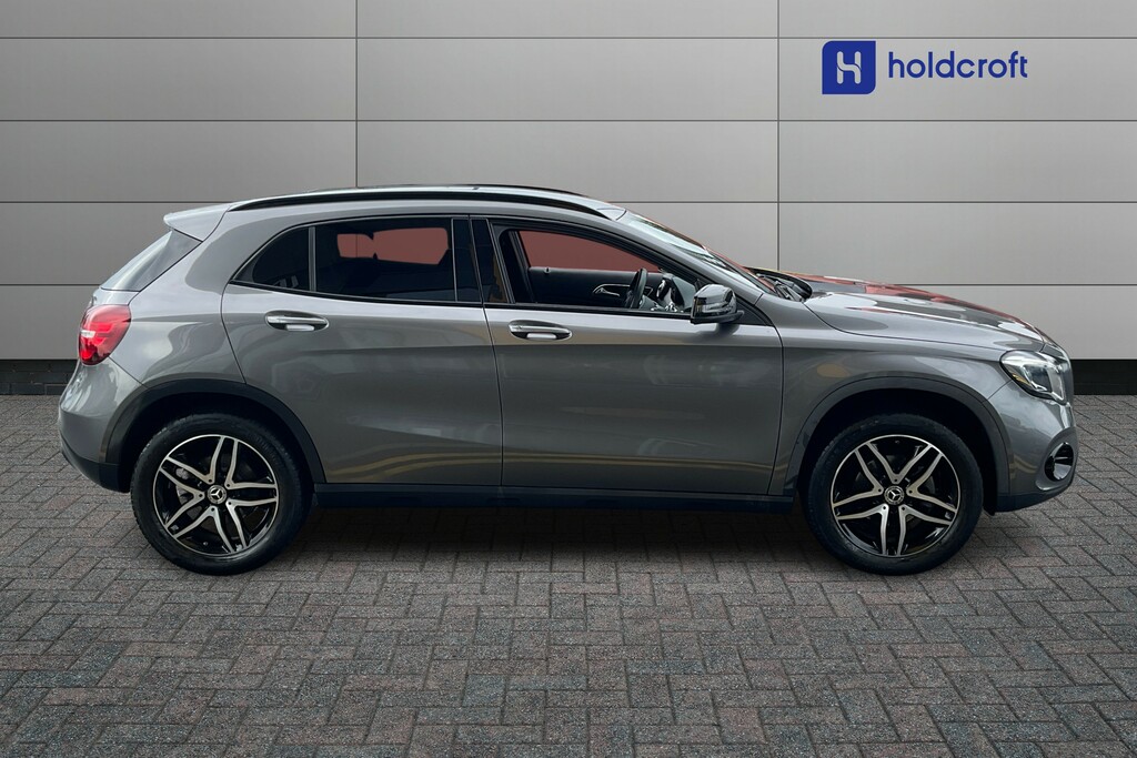 Mercedes-Benz GLA Class Gla 180 Urban Edition Grey #5