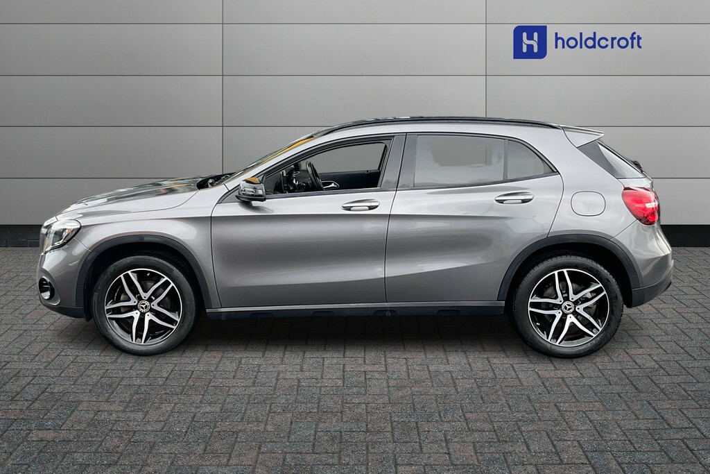 Mercedes-Benz GLA Class Gla 180 Urban Edition Grey #6