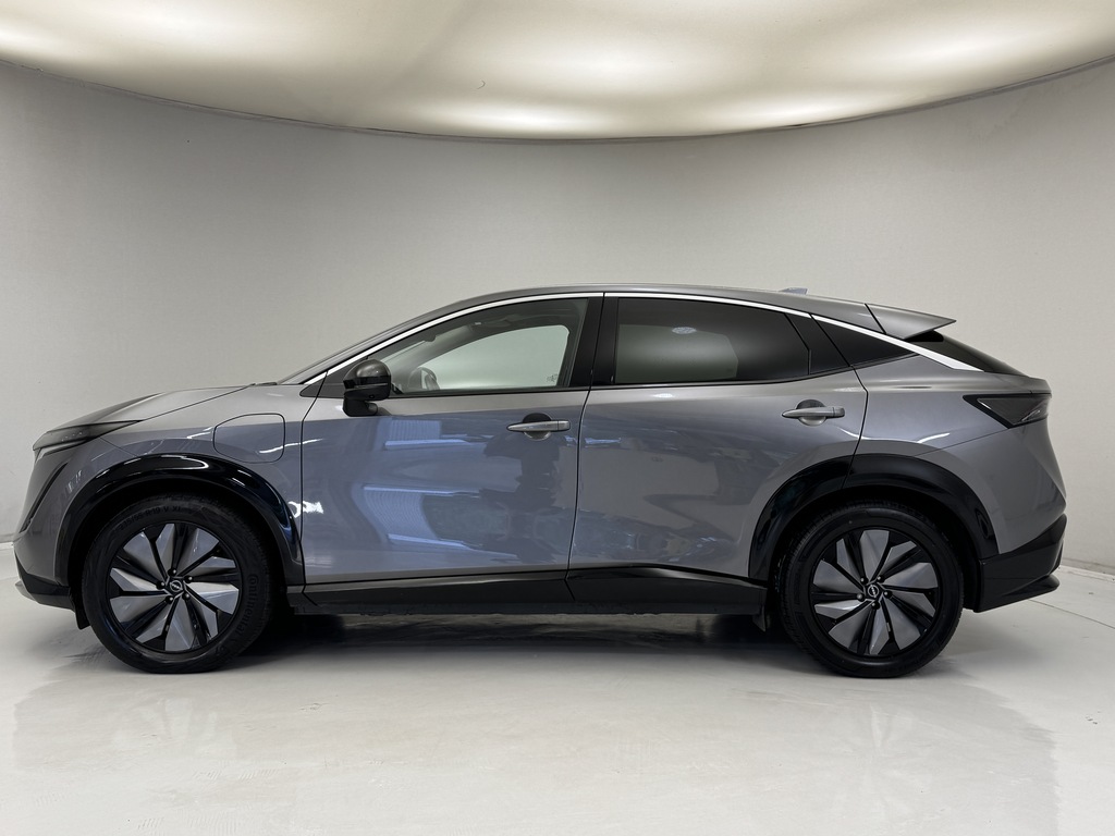 Nissan Ariya 178Kw Advance 87Kwh 22Kwch Grey #6