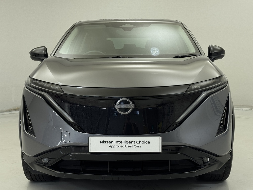 Nissan Ariya 178Kw Advance 87Kwh 22Kwch Grey #4