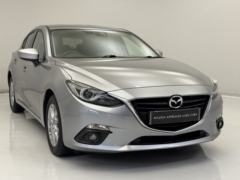 Mazda 3 2.0 Se-l Nav Silver
