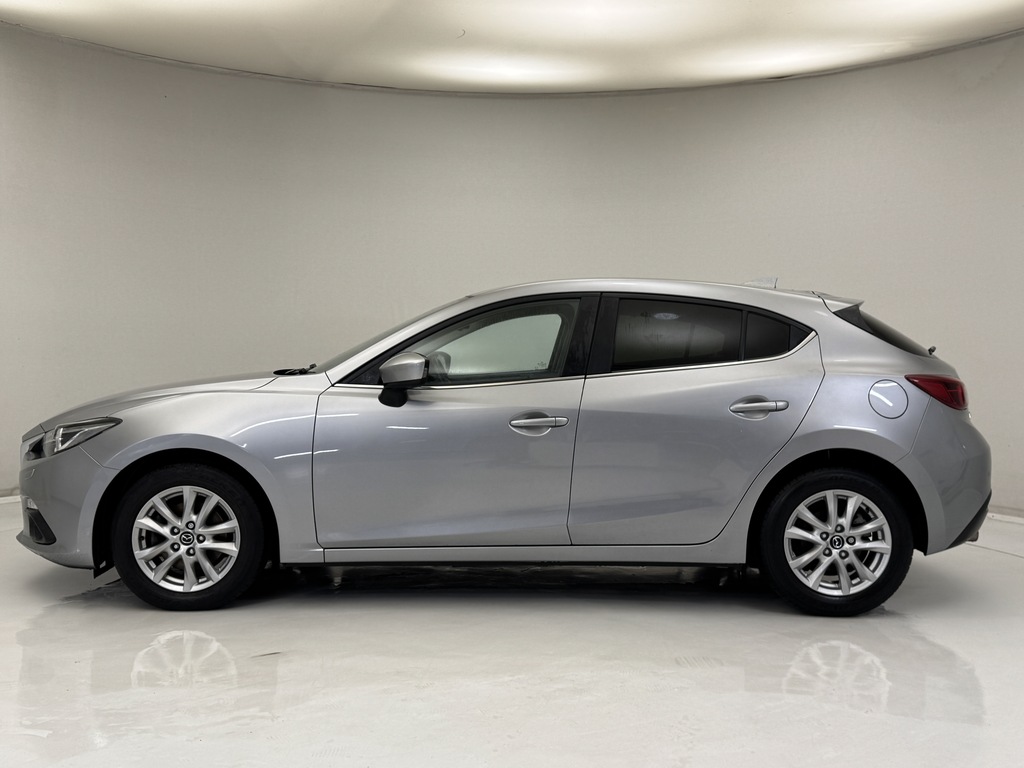 Mazda 3 2.0 Se-l Nav Silver #6