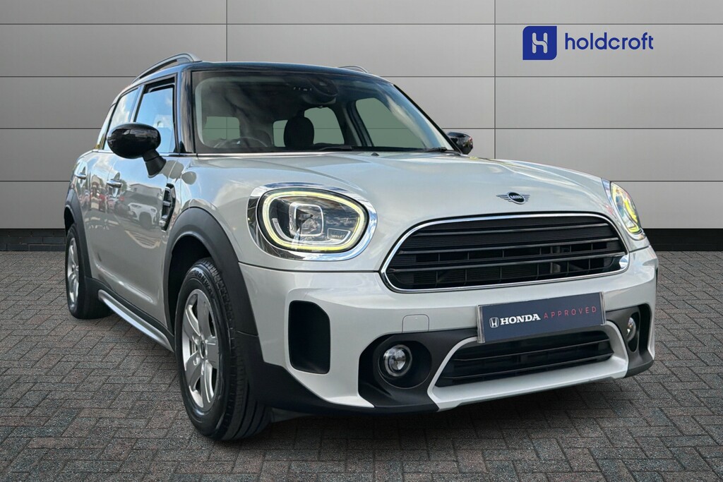 Mini Countryman 1.5 Cooper Classic Silver