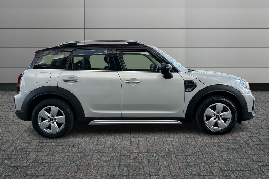 Mini Countryman 1.5 Cooper Classic LC70LXS Silver #5