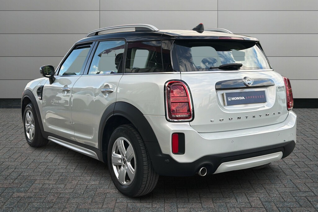 Mini Countryman 1.5 Cooper Classic LC70LXS Silver #3