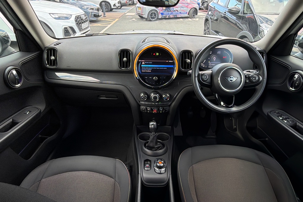 Mini Countryman 1.5 Cooper Classic LC70LXS Silver #4