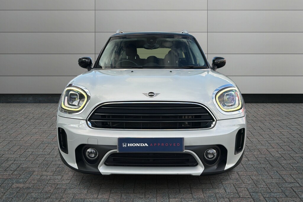 Mini Countryman 1.5 Cooper Classic LC70LXS Silver #6