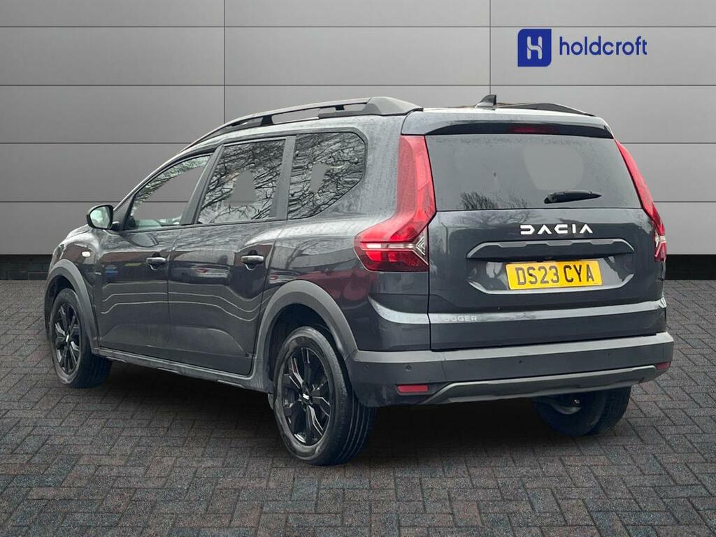 Dacia Jogger 1.0 Tce Extreme Se Grey #2