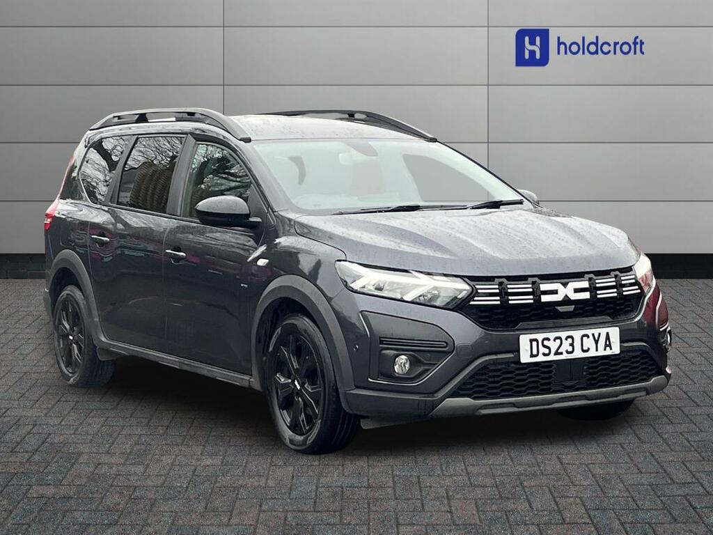 Dacia Jogger 1.0 Tce Extreme Se Grey