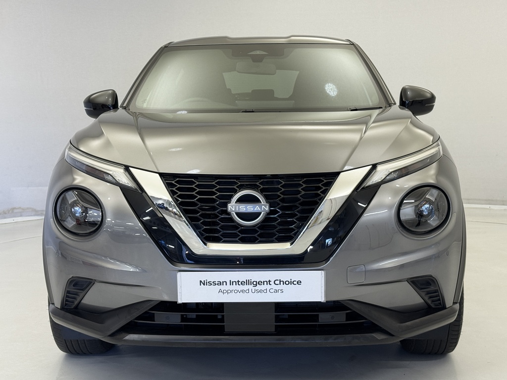 Nissan Juke 1.0 Dig-t N-connecta RE25JWM Grey #4