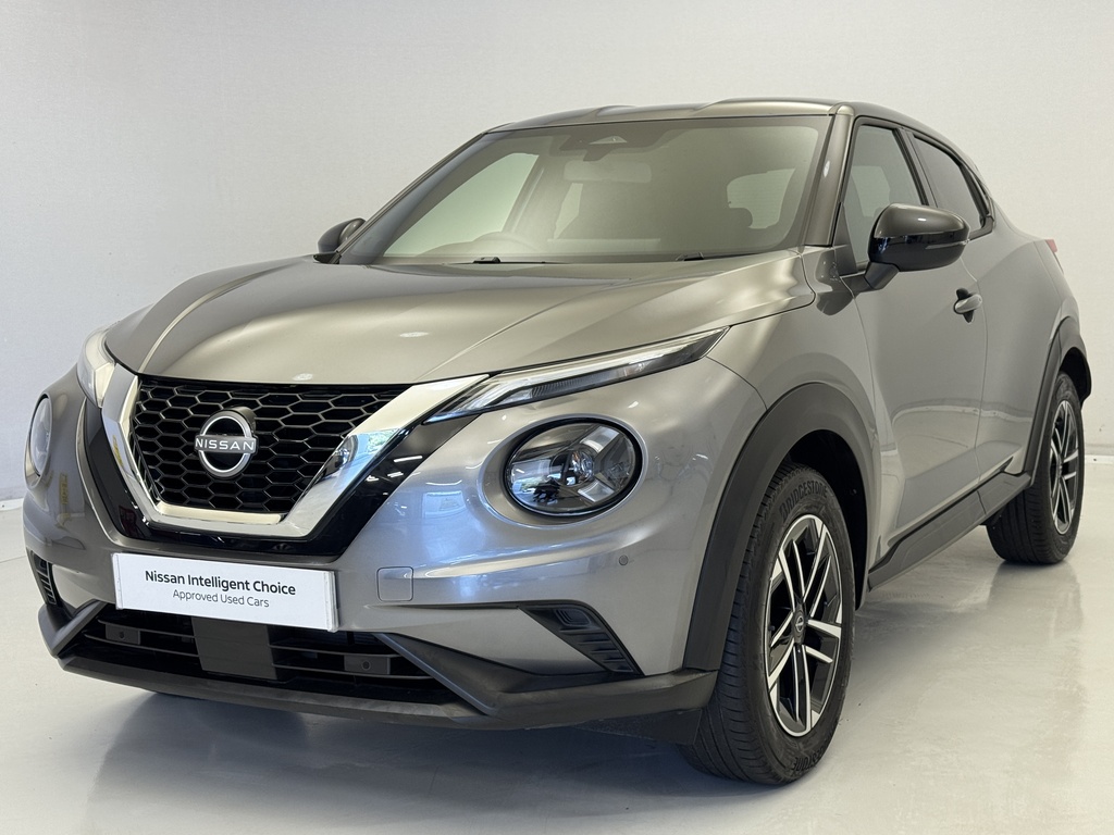 Nissan Juke 1.0 Dig-t N-connecta RE25JWM Grey #5