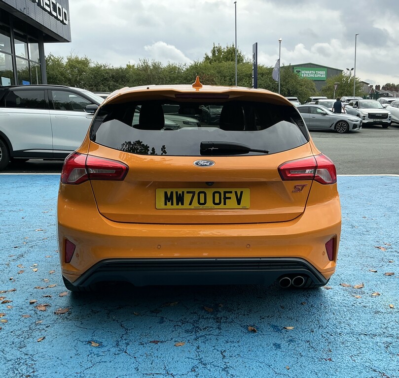 Ford Focus 2.0 Ecoblue 190 St Orange #6