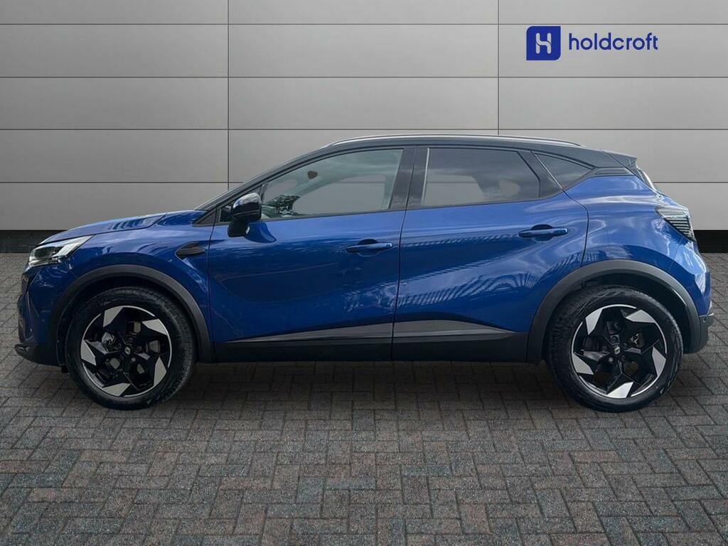 Renault Captur 1.6 E-tech Full Hybrid 145 Techno Black #6