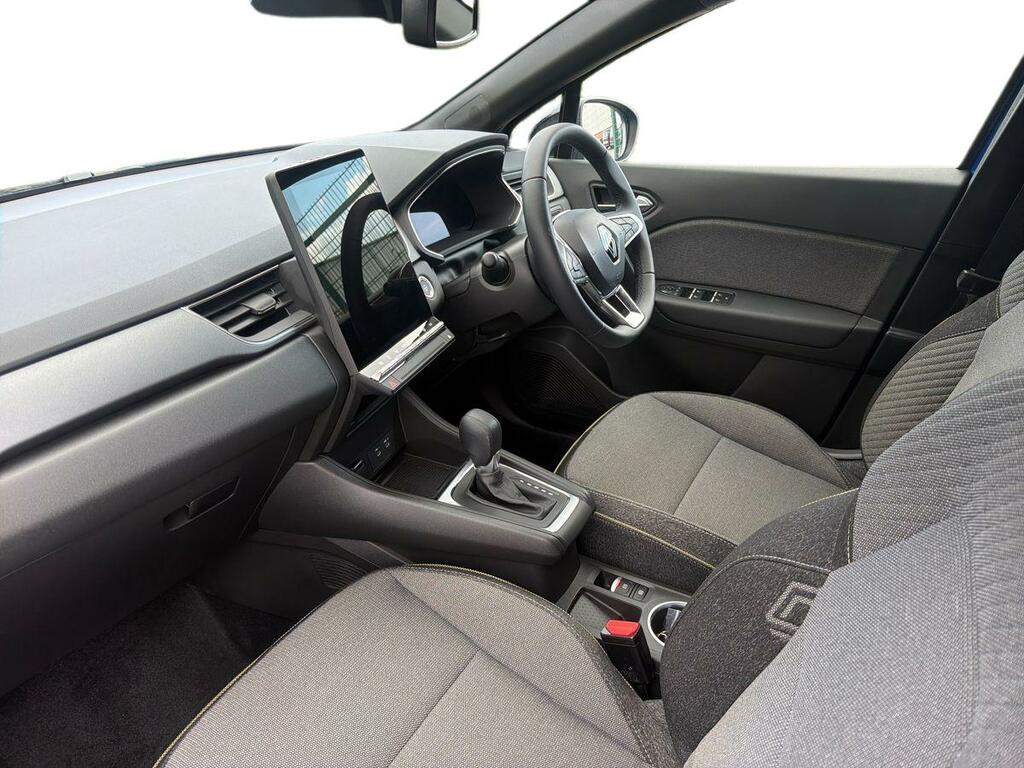 Renault Captur 1.6 E-tech Full Hybrid 145 Techno Black #3